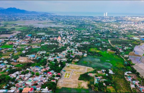 Gấp gấp cần bán nhanh lô đất tại KDC Tân Hội đầu TP Ninh Thuận giá 998tr/100m2